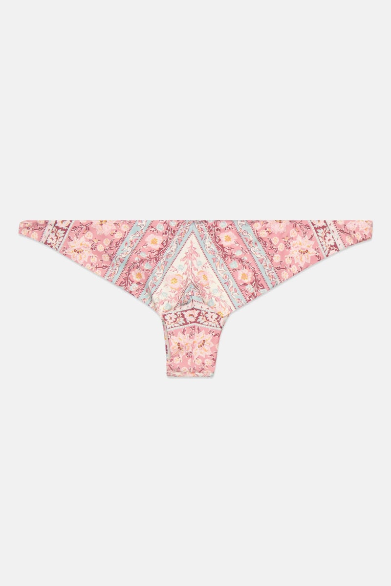 Billabong Women Floral Print Bikini Bottom, Multicolor - Image 2