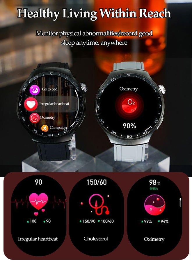smart body detection watch - Image 5