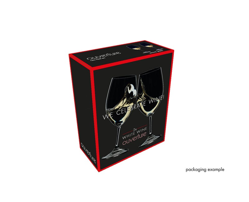 Riedel كأس ريدل أوفرتشر للنبيذ الأبيض - Image 5