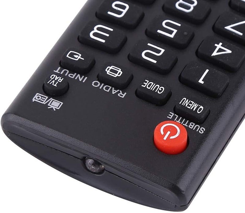 woobles 1Pc Black Remote Control AKB73715601 Replacement Controller for LG Smart TV - Image 4