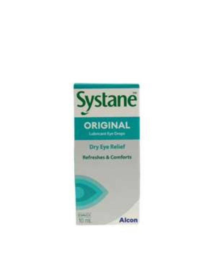 Systane Lubricant Eye Drops, 30ml