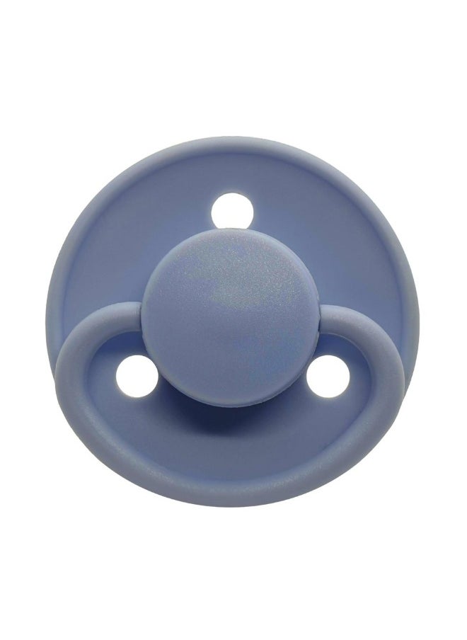 Round Pacifier Silicone  6M+  2pcs  Nordic Sky Blue - pzsku/ZA0FE0379E60083311E92Z/45/_/1728066245/bae8668d-adb3-4dde-880c-c8691dfbc80c