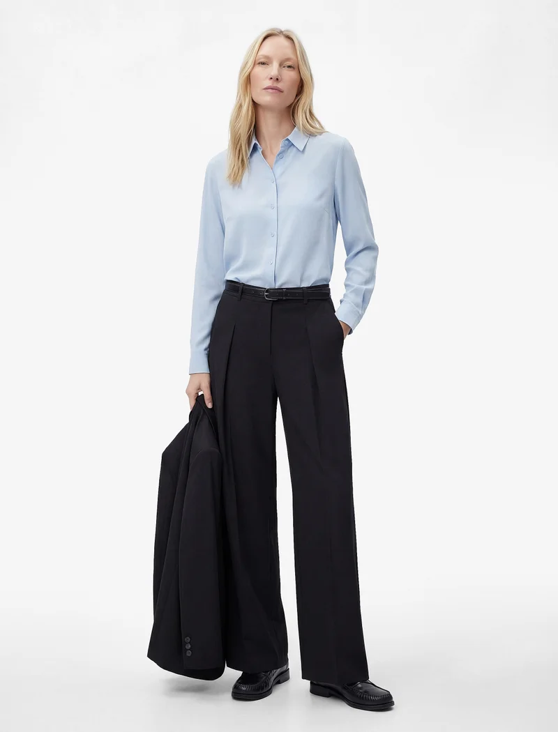 كوتون Viscose Shirt