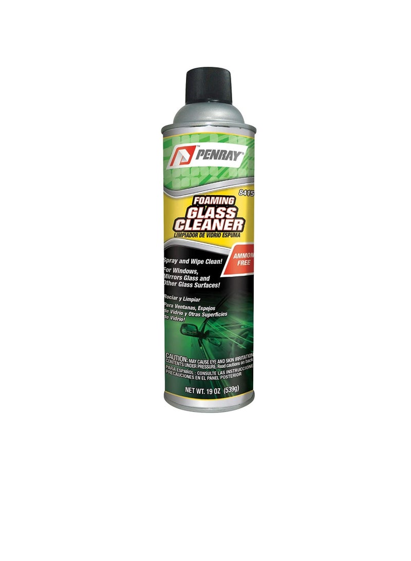 PENRAY Foaming Glass Cleaner 19 OZ-84151 - Image 2