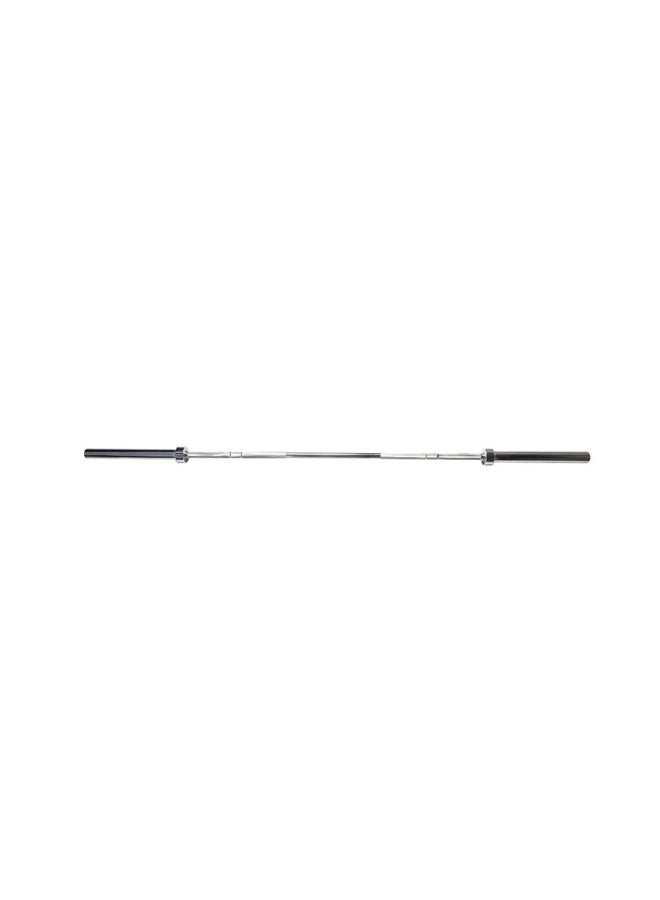 Anvil Fitness ANVILChromed Olympic Bar-220 cm  - Image 1