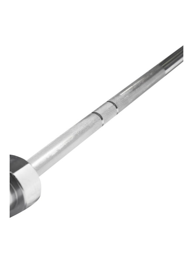 Anvil Fitness ANVILChromed Olympic Bar-220 cm  - Image 3