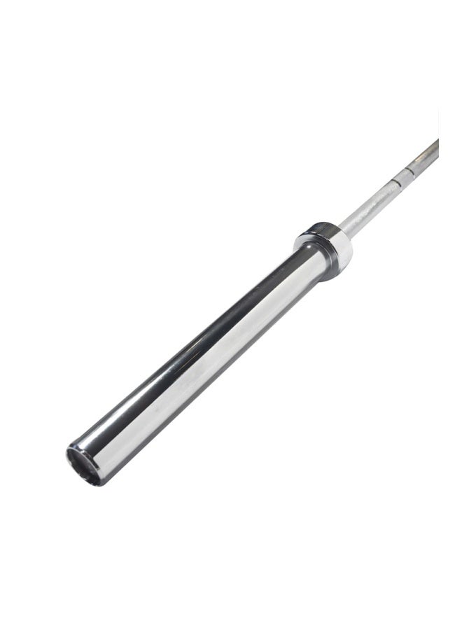Anvil Fitness ANVILChromed Olympic Bar-220 cm  - Image 2