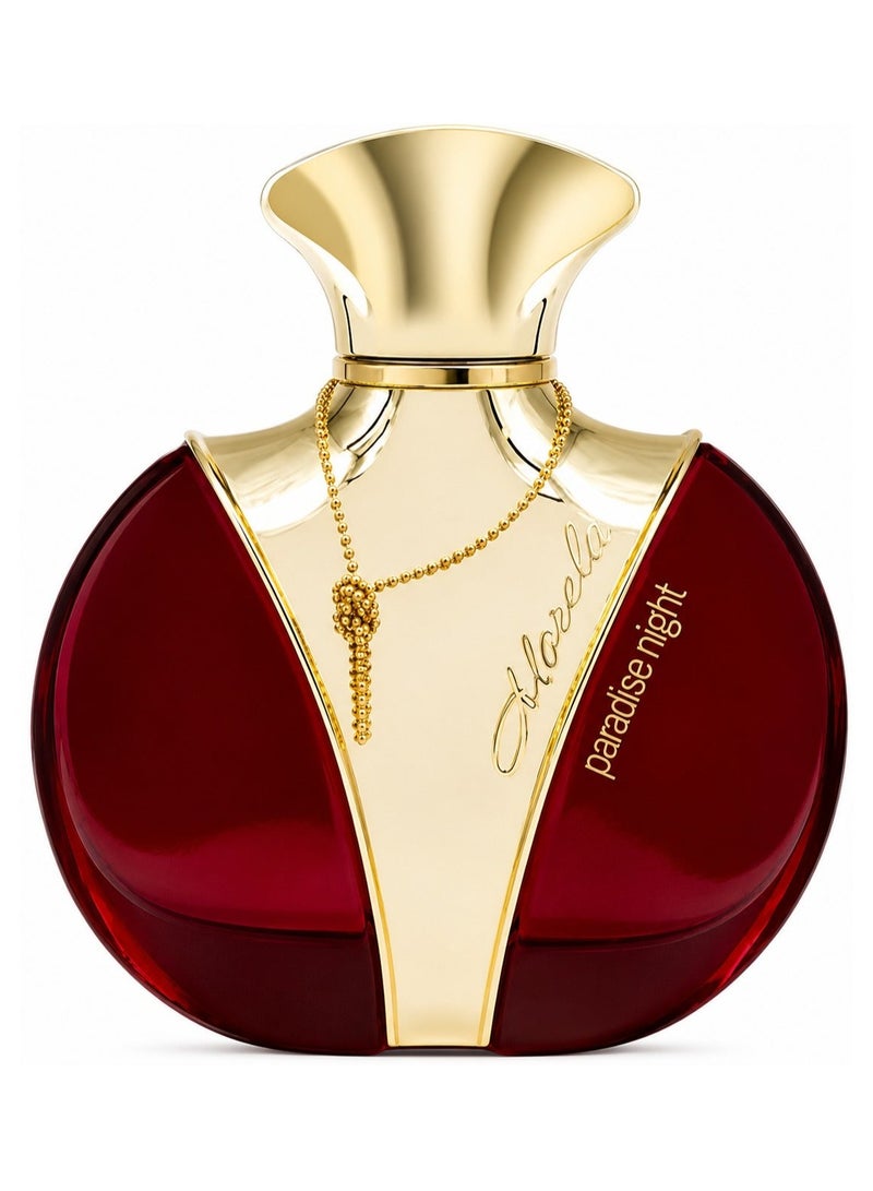 emper Morela Paradise Night Eau De Parfum For Women - 80ml - Image 1