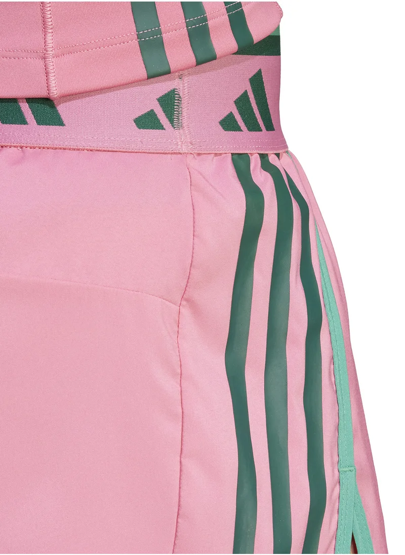 Adidas Hyperglam Woven Color Pop Shorts