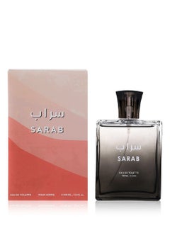 بليندز المصباح سراب او دى تواليت رجالى - 100 مللى  - Image 1
