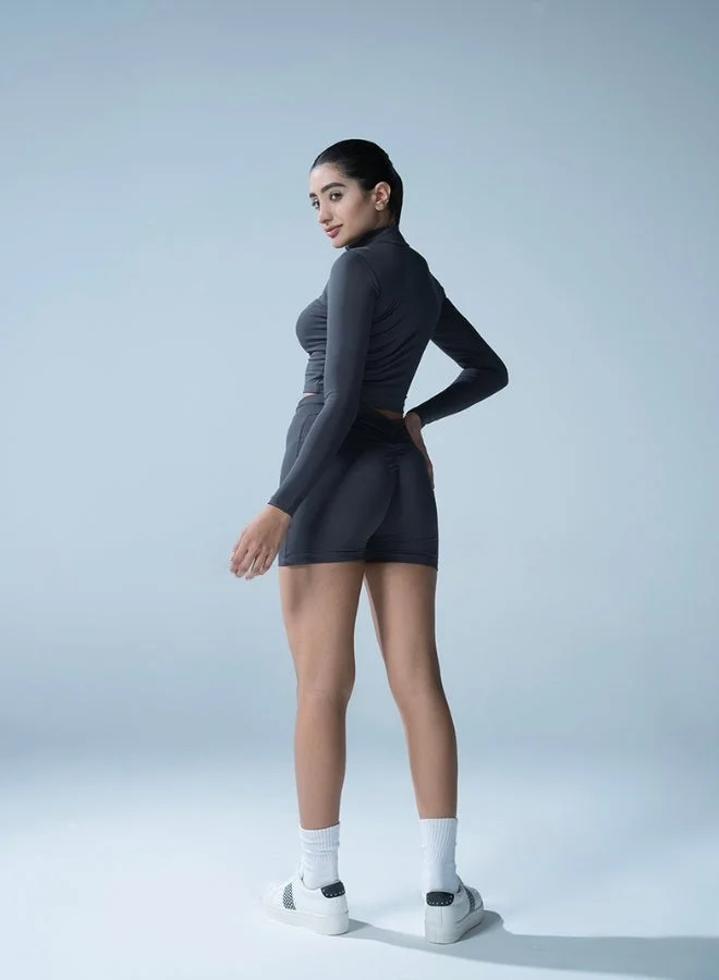 Ohsofly  Women’s Shorts and Tops Co-Ord Set for Casual Wear – Stylish Two-Piece Outfit Suitable for Daily Wear, Travel and Summer Comfort for Women | Best Price UAE