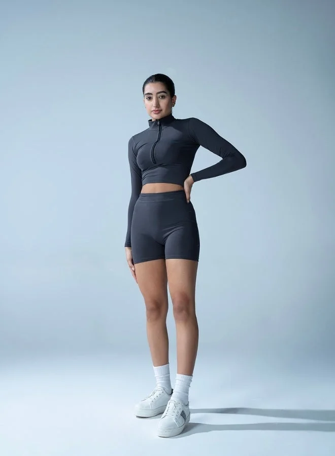 Ohsofly  Women’s Shorts and Tops Co-Ord Set for Casual Wear – Stylish Two-Piece Outfit Suitable for Daily Wear, Travel and Summer Comfort for Women | Best Price UAE