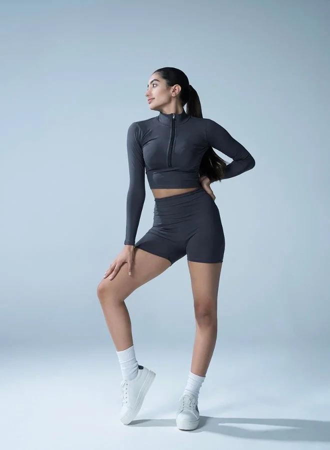 Ohsofly  Women’s Shorts and Tops Co-Ord Set for Casual Wear – Stylish Two-Piece Outfit Suitable for Daily Wear, Travel and Summer Comfort for Women | Best Price UAE