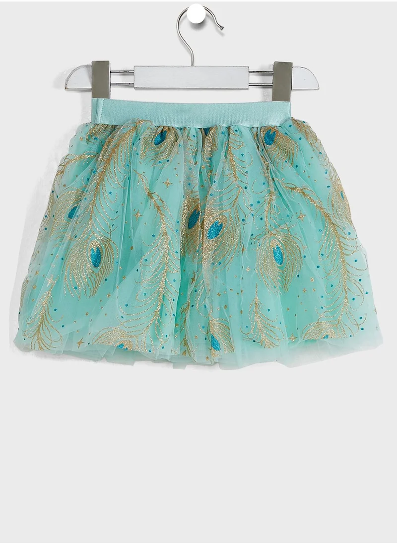 Cotton On Kids Jasmine Skirt