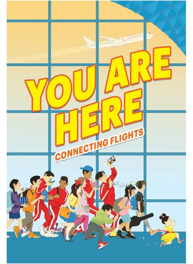You Are Here: Connecting Flights 