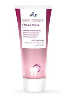 DEPURDENT Depurdent New Teeth Whitening Toothpaste 75 ml 