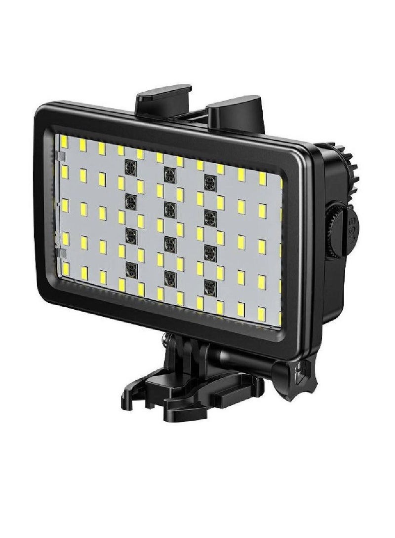 Jmary FM-72RGB Portable RGB LED Video Waterproof Fill Light - Image 1