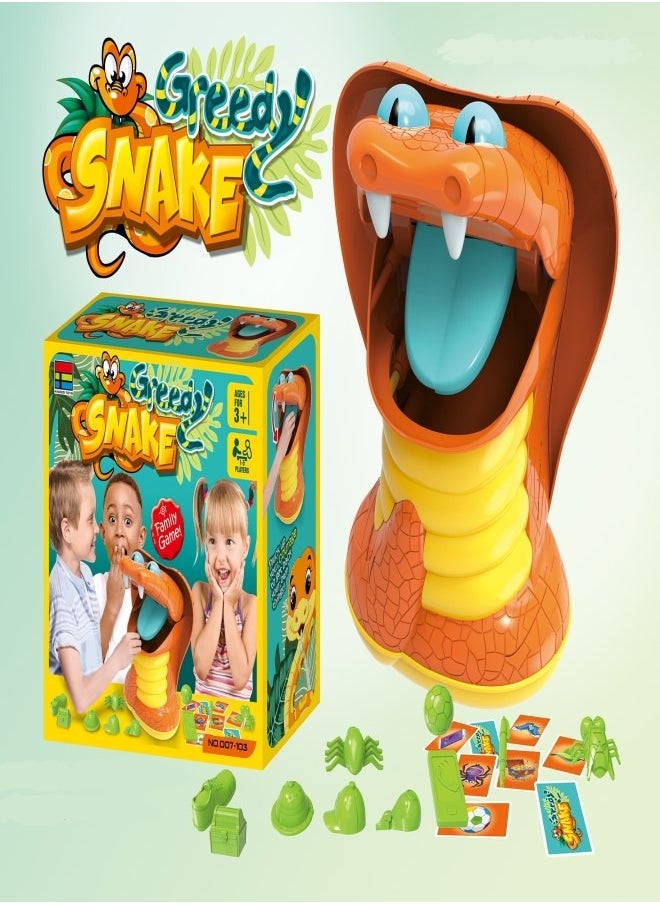 Kingso Toys KINGSO TOYS - SNAKE GAME 