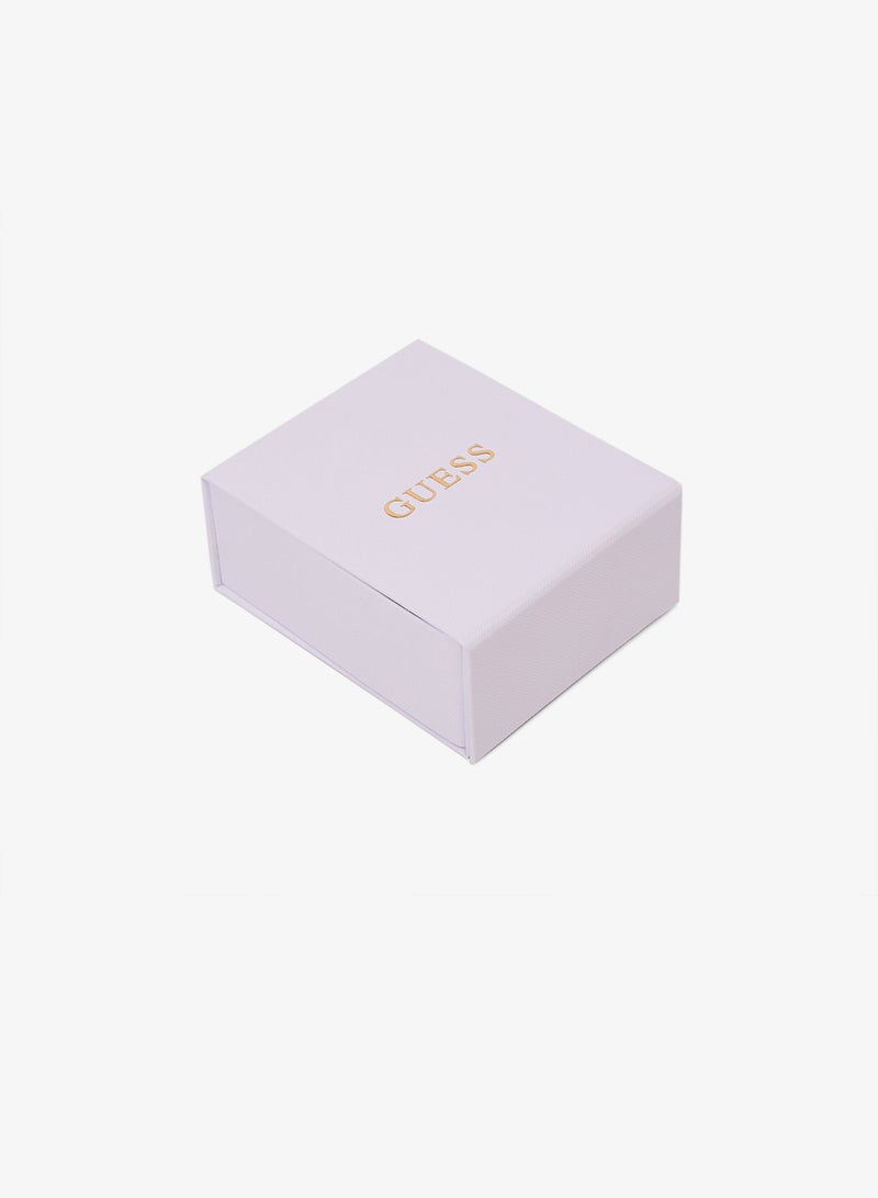 GUESS G Crystal Logo Bracelet - Image 4