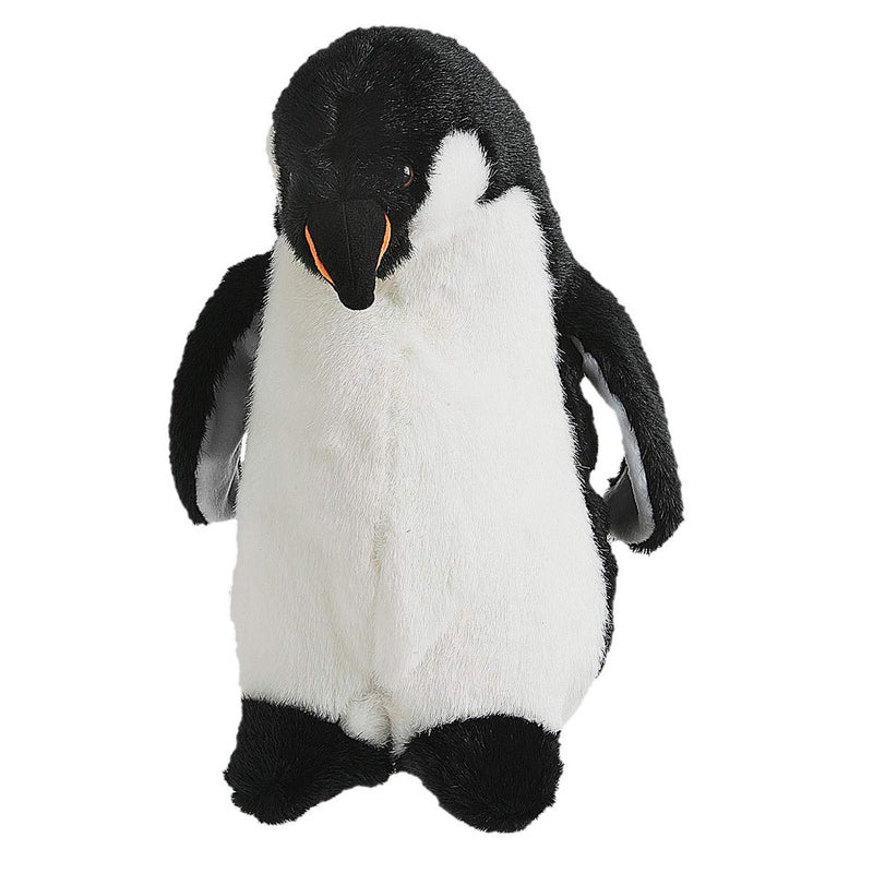 Hireko Sahara Emperor Penguin Golf Club Driver Headcover | Ice Your Competition with This Plush Animal Head Cover from The South Pole - Image 3