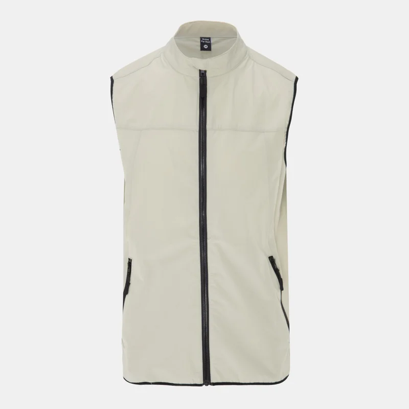 Men's Sleeveless Jacket