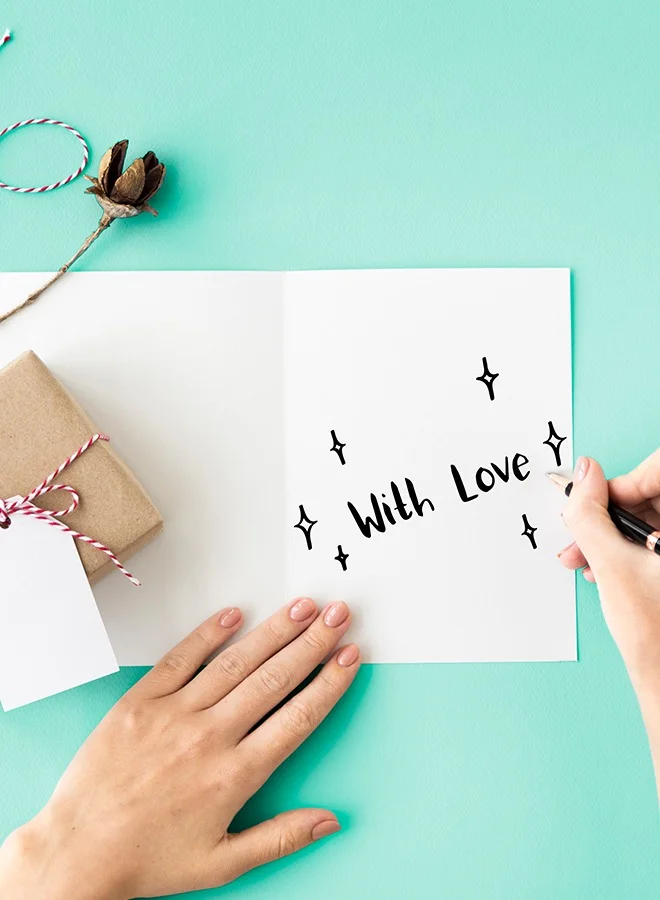 Share the Love Happy Valentine’s Day Card –  An Ideal Way to Celebrate Love, a Thoughtful Way to Show You Care