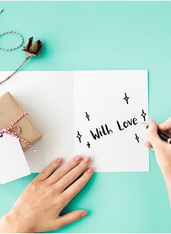 Share the Love Happy Valentine’s Day Card –  An Ideal Way to Celebrate Love, a Thoughtful Way to Show You Care  - Image 3