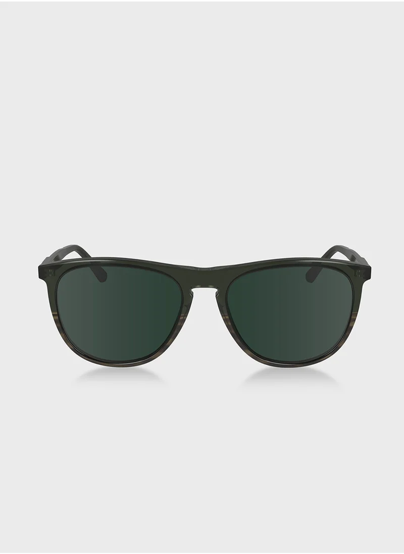 كالفن كلاين Aviator Sunglasses Ck24508S