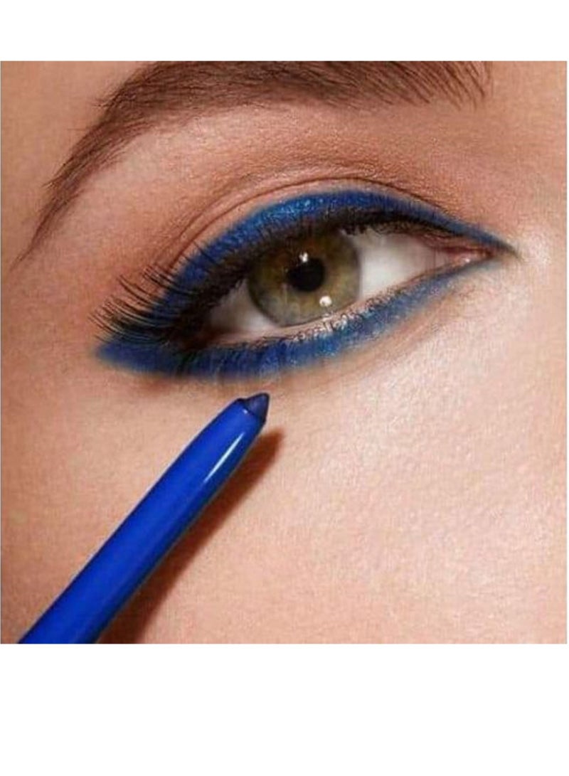 Eye & Lip Blue Liner Waterproof 2 pcs