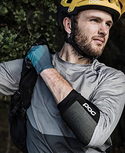 POC Joint Vpd System Elbow Pad Uranium Black, S - Image 5