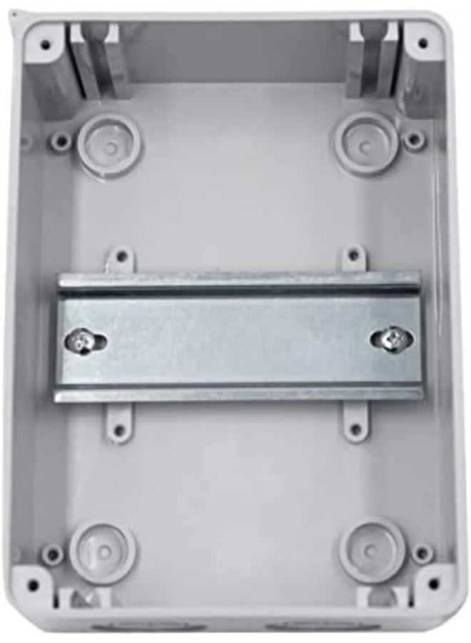 Biella Distribution Protection Box, 5 Way Ip65 Waterproof Circuit Breaker Mcb Distribution Protection Box, Junction Distribution Box For Indoor Wall Circuit Breaker - Image 5