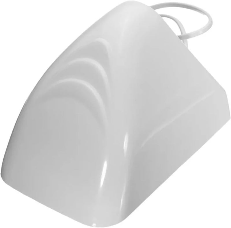 Hand Dryer, Hand Dryer Hotel Automatic, Sensor Household Drying Device, Bathroom Hot Air Electric Heater Wind for Kitchen Bedroom Hotel - Image 1