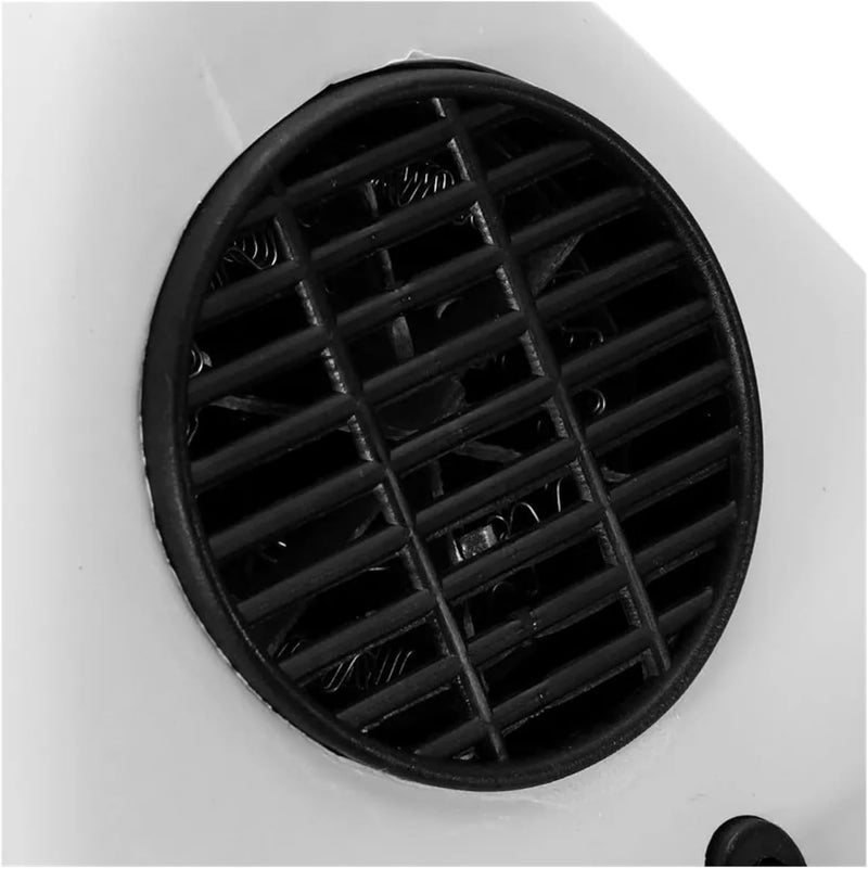 Hand Dryer, Hand Dryer Hotel Automatic, Sensor Household Drying Device, Bathroom Hot Air Electric Heater Wind for Kitchen Bedroom Hotel - Image 4