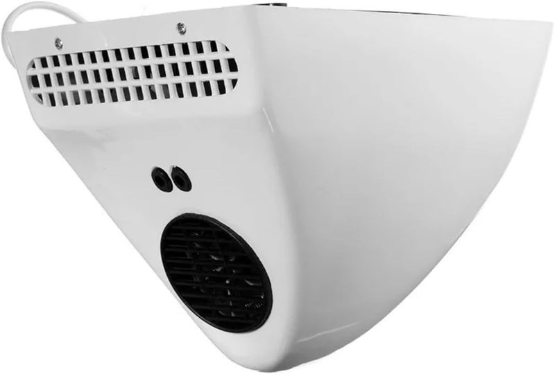 Hand Dryer, Hand Dryer Hotel Automatic, Sensor Household Drying Device, Bathroom Hot Air Electric Heater Wind for Kitchen Bedroom Hotel - Image 2