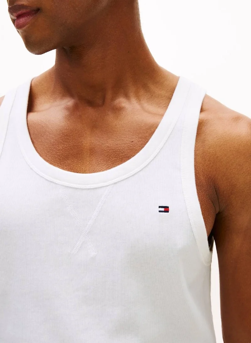 TOMMY HILFIGER 2 Pack Rib Tank Top