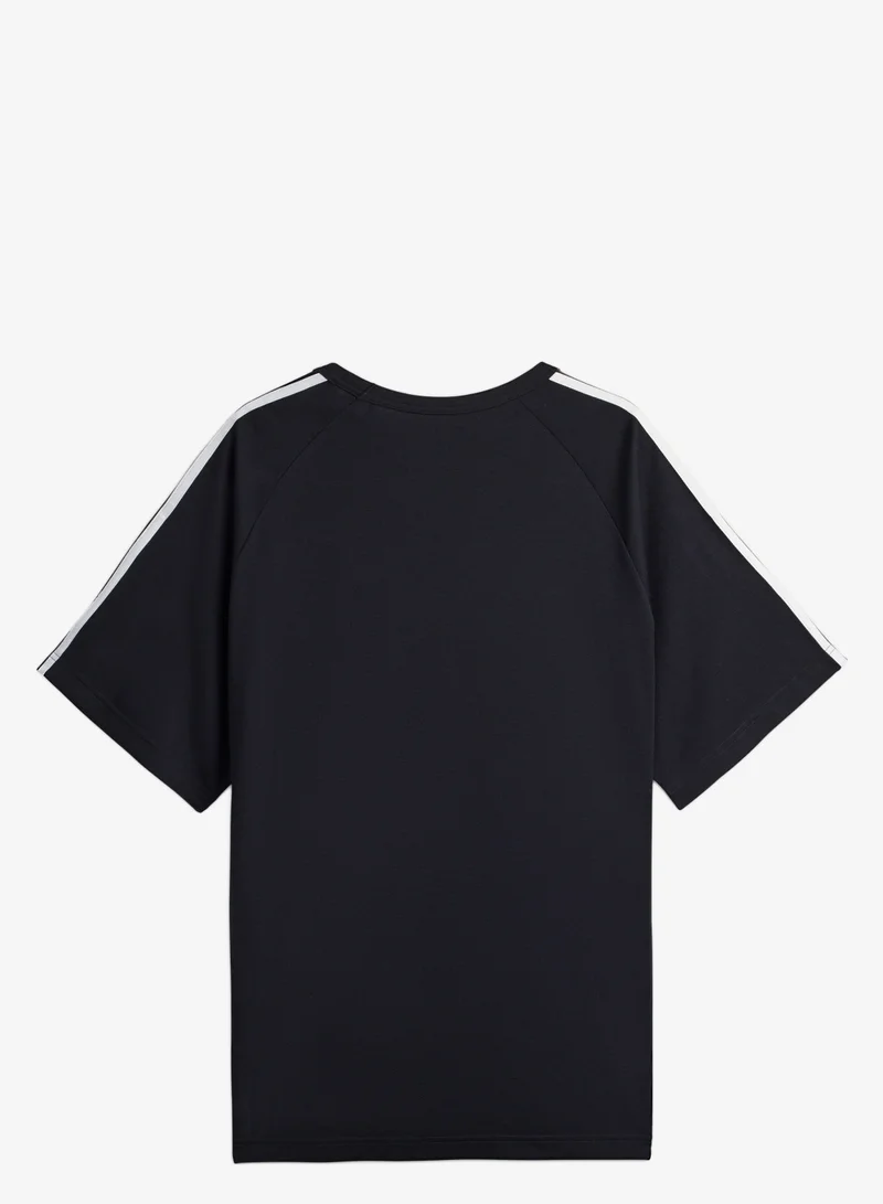اديداس تيشيرت Y-3 Short Sleeve 3-Stripes