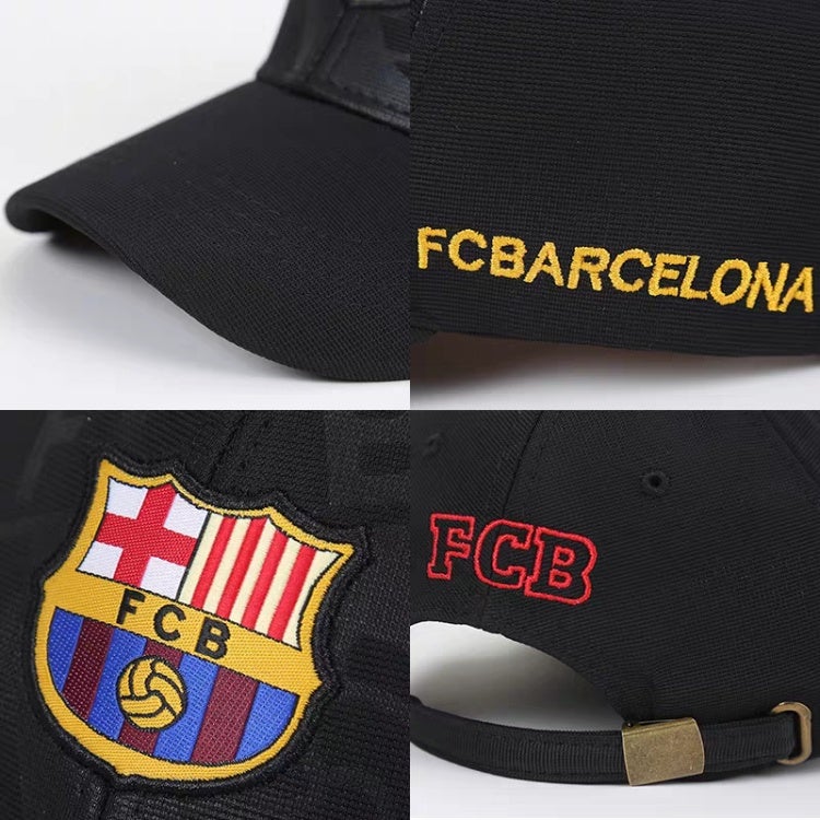 FC Barcelona Football Cap - Image 2