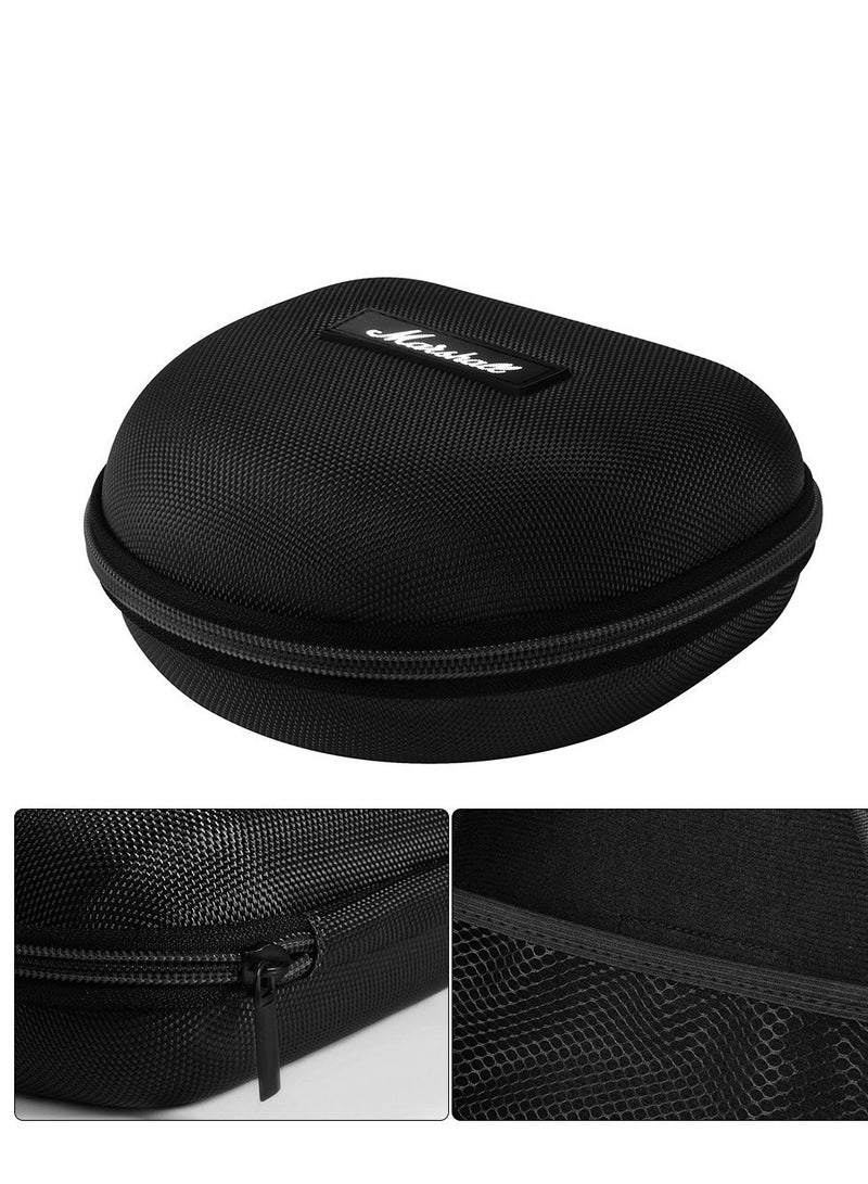 مارشال حقيبة حالة سماعات الرأس إيفا حقيبة سفر واقية لمرشال الرئيسي الأول الرئيسي الثاني BT MID مراقبة سماعات الرأس على الأذن سماعات الرأس - Image 3