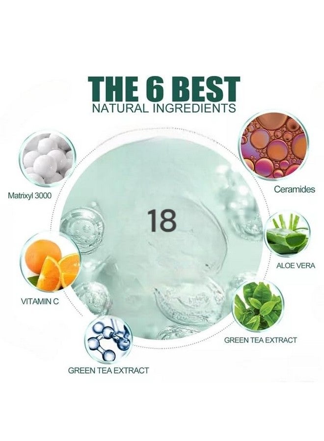 Zero Pathy Whiten body cream Bright skin Skin Glow Light Moisturiz Face Serum Bright Skin Dark Spot clear Gel For Men and Women All Skin Types 35ML - Image 5