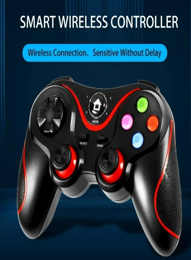 V8 Wireless Controller V8 Compatible With IOS/Android - Image 2