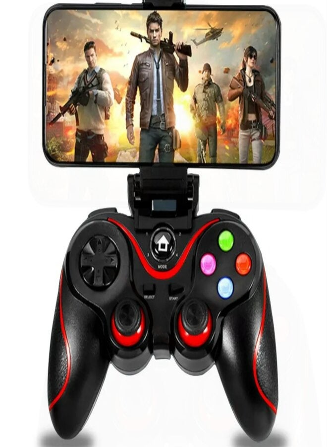V8 Wireless Controller V8 Compatible With IOS/Android - Image 1