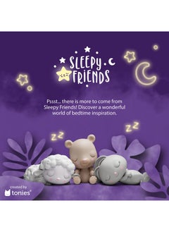 Tonies Tonies Sleepy Friends: Lullaby Melodies with Sleepy Sheep Audio Play Character  - Image 4