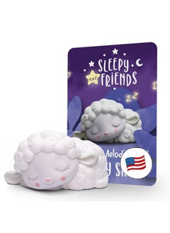 Tonies Tonies Sleepy Friends: Lullaby Melodies with Sleepy Sheep Audio Play Character  - Image 1
