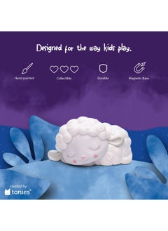 Tonies Tonies Sleepy Friends: Lullaby Melodies with Sleepy Sheep Audio Play Character  - Image 2