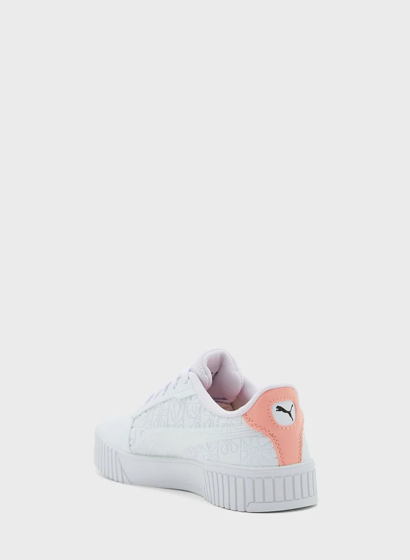 PUMA Youth Carina 2.0 Spongebob
