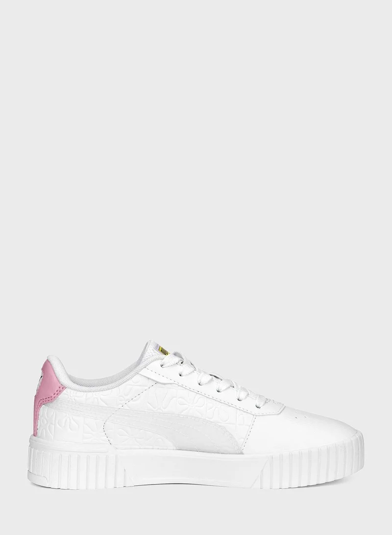 PUMA Youth Carina 2.0 Spongebob