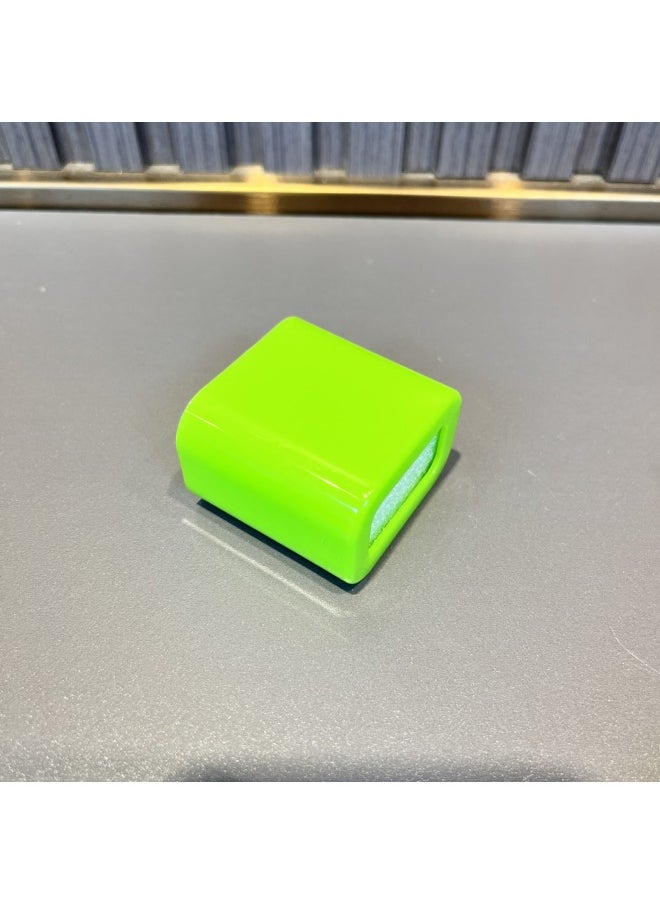 Generic - Suitable For Apple Fast Charging 20W Charger Protective Case 18W Charging Head IPhone Protective Case Transparent Soft Case Color-Color:Fruit Green ] - Image 1