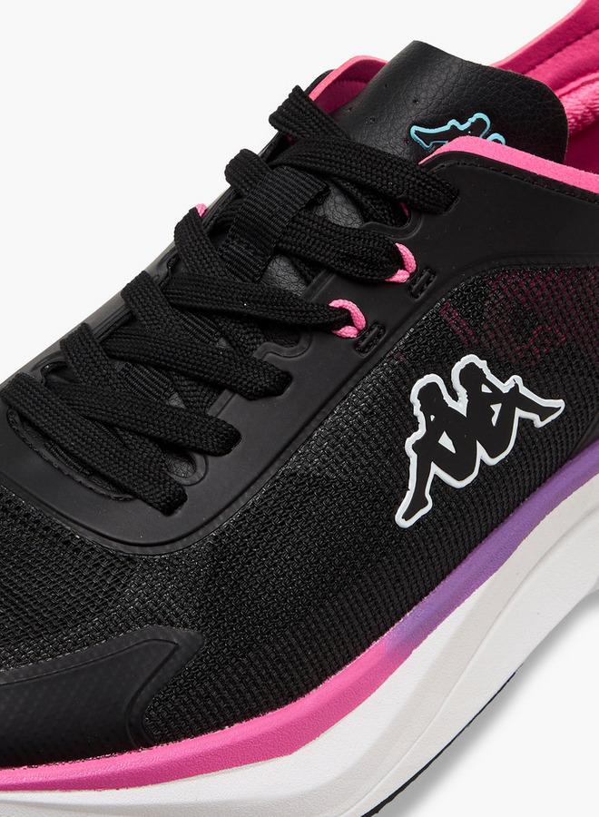 Kappa Women Lace-Up Sports Shoes - Image 4