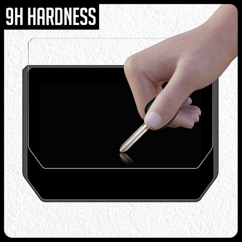 DEMULAX Motorcycle Dashboard Scratch Protection Film - Image 4