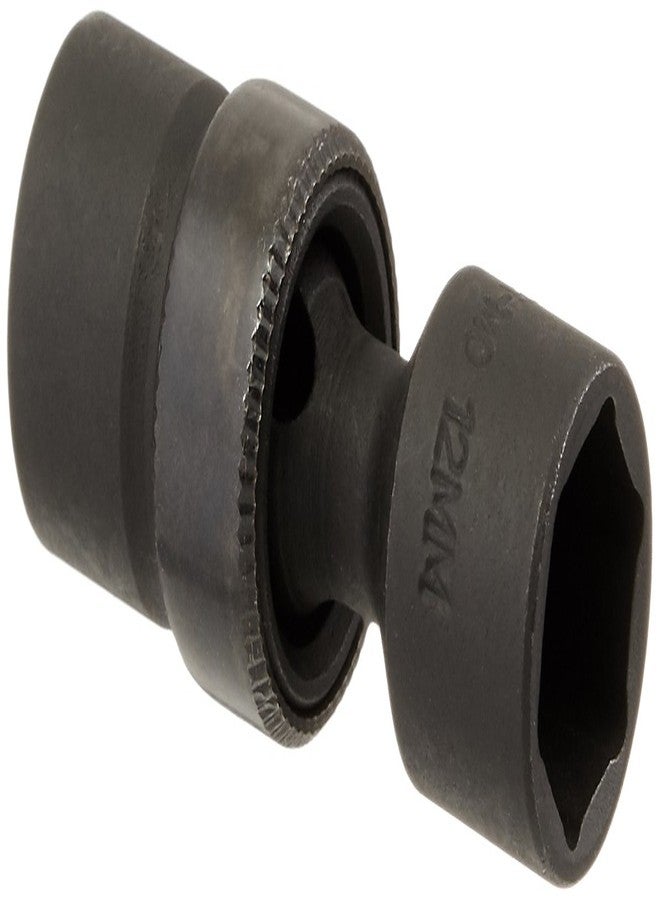Sunex Tools Sunex 812um 1/4-Inch Drive 12-Mm Universal Impact Socket - Image 1
